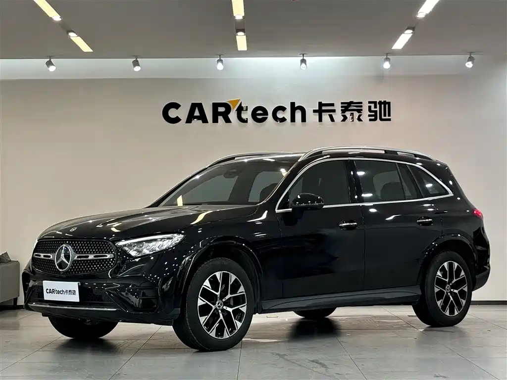 奔驰GLC 2024款 GLC 260 L 4MATIC 豪华型 5座 2024