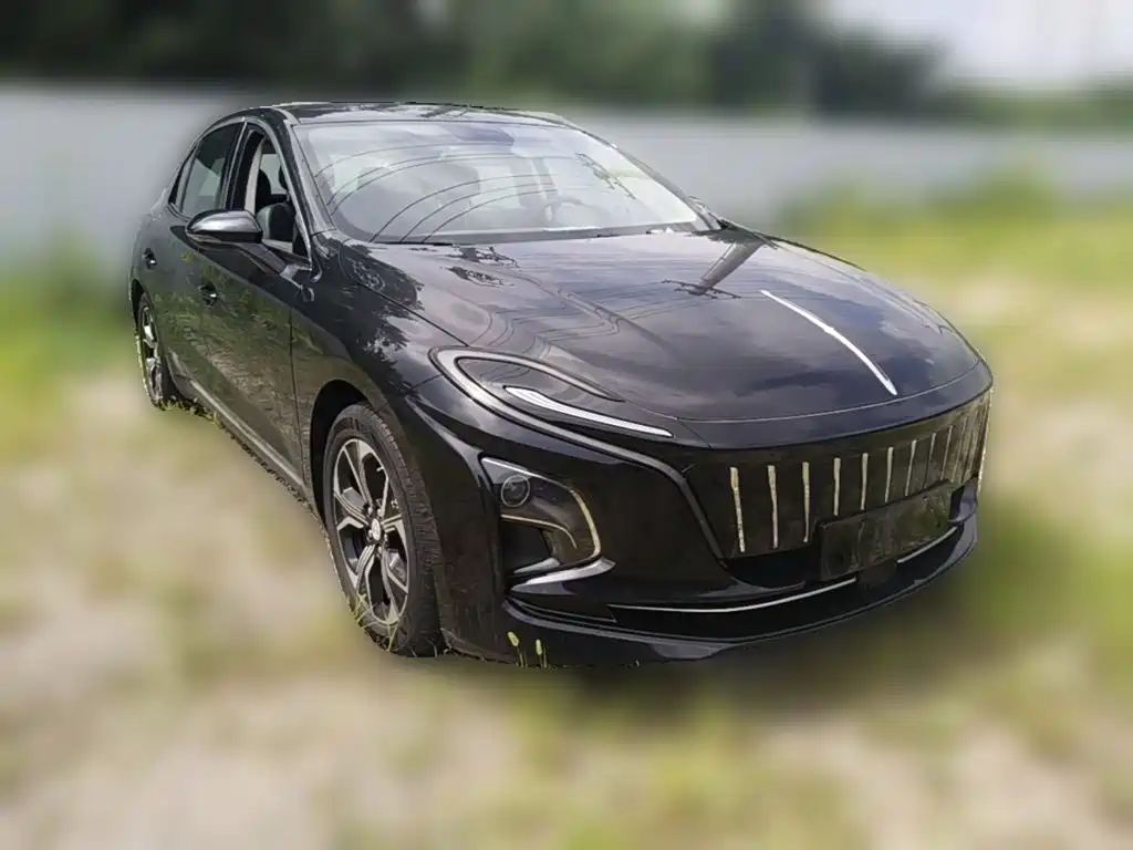 Hongqi Hongqi E-QM5 — миниатюра 6