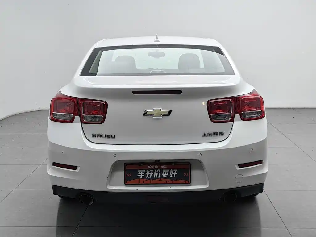 Chevrolet Malibu — миниатюра 4