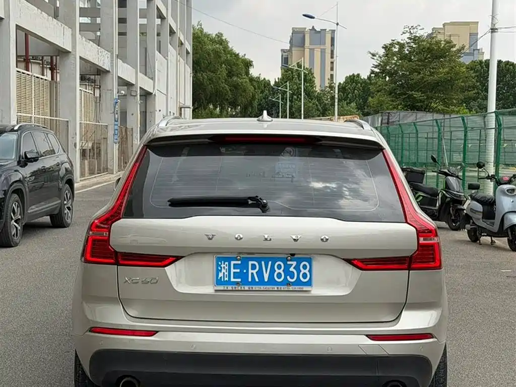 Volvo XC60 2018 T4