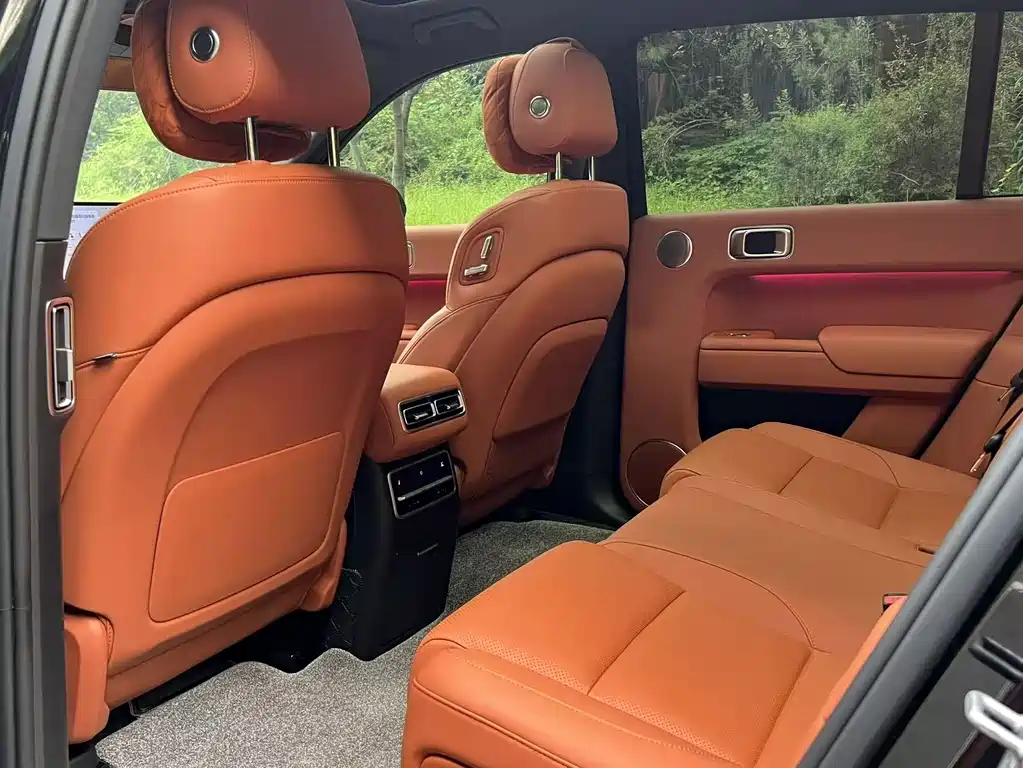 Li Auto Li L7 — миниатюра 7