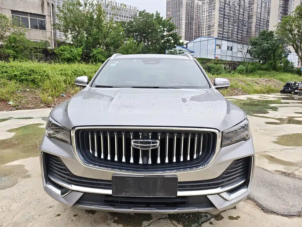 Geely Xingyue L — миниатюра 2