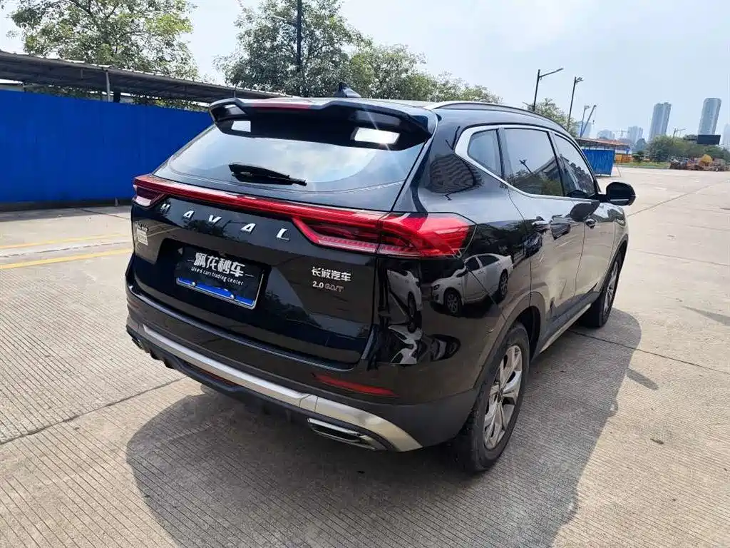 Haval H6 — миниатюра 6