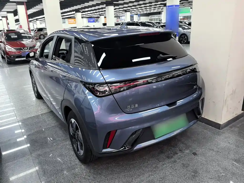 BYD Dolphin — миниатюра 5