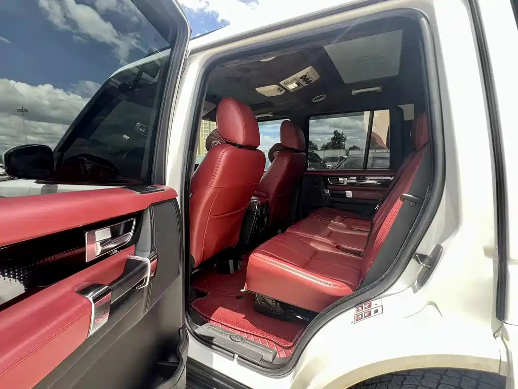 Land Rover Discovery 2014 3.0 SC V6 HSE