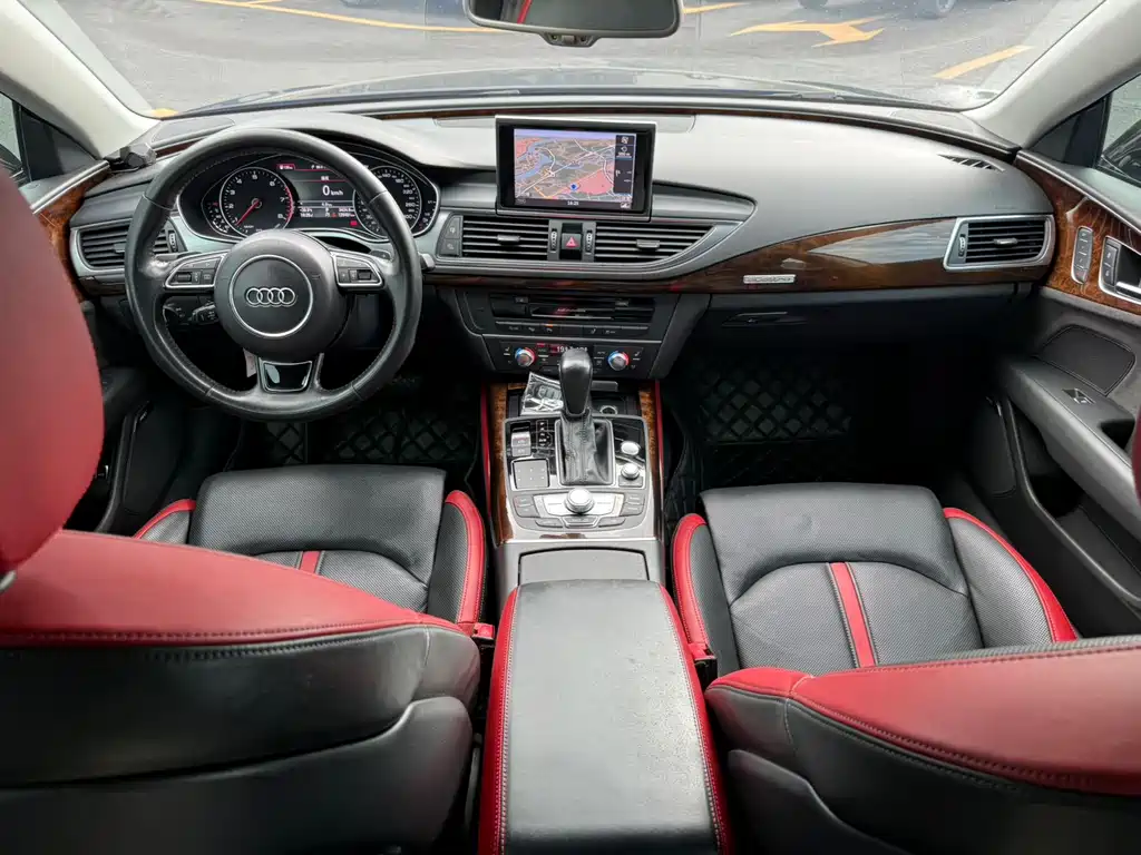 Audi A7 — фотографии объявления, Фото 14