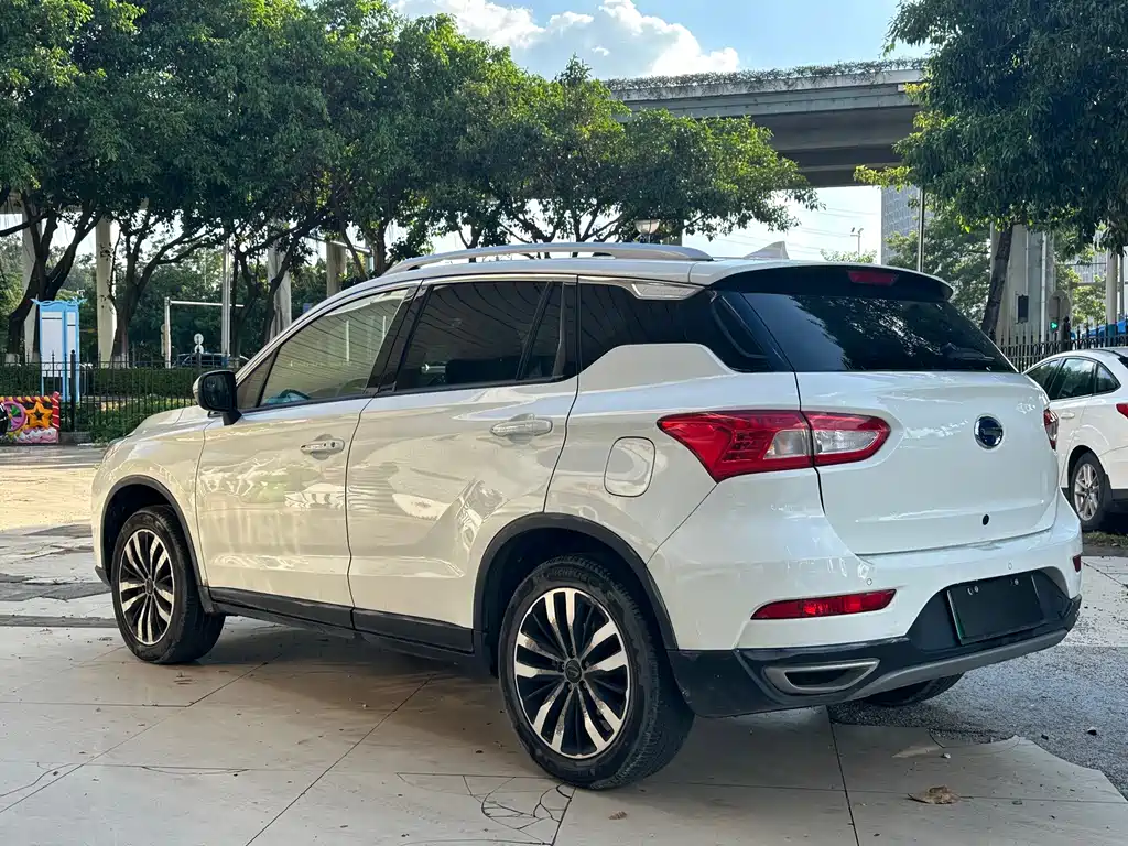 GAC Motor GS4 Hybrid — миниатюра 12