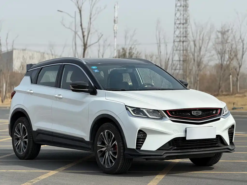 GEELY AUTOMOBILE BINYUE