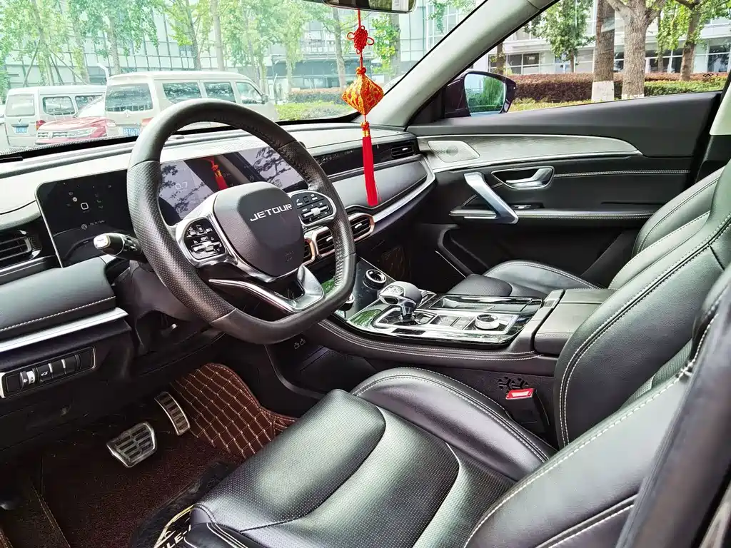 Jetour X70 PLUS — миниатюра 15