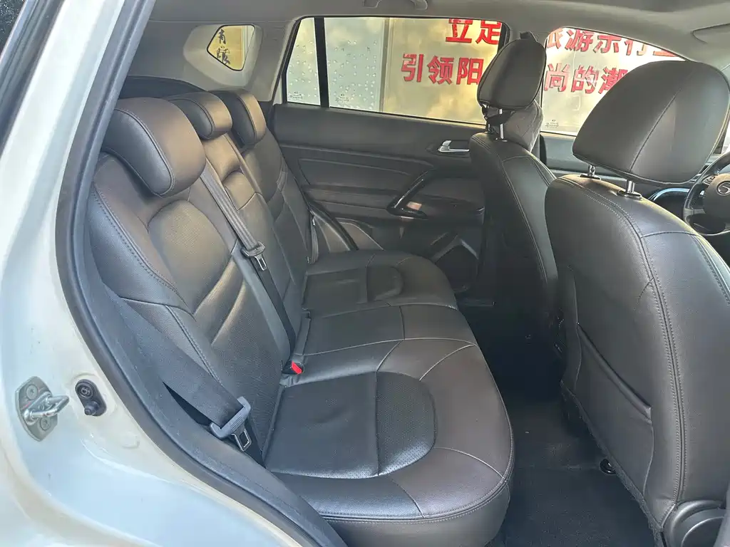 GAC Motor GS4 Hybrid — миниатюра 23