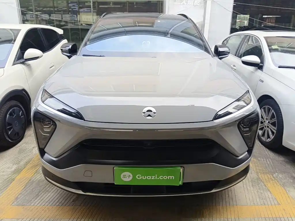 NIO ES6 — миниатюра 3