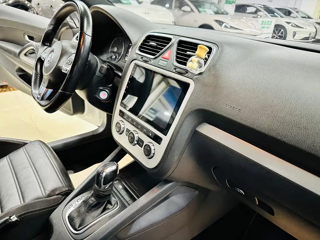 Volkswagen Scirocco — миниатюра 18