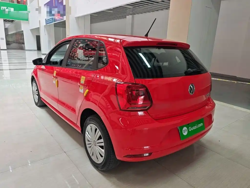 Volkswagen Polo — миниатюра 5