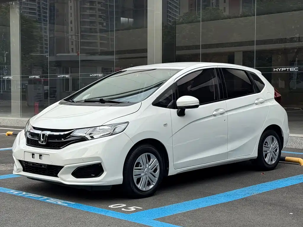 Honda Fit 2018 1.5L CVT Comfort