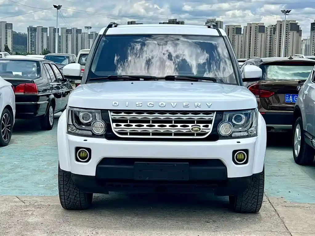 Land Rover Discovery 2014 3.0 SC V6 HSE