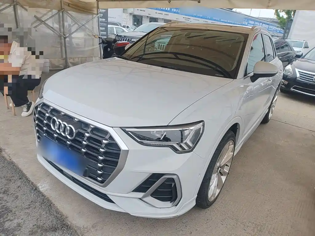Audi Q3 — миниатюра 2