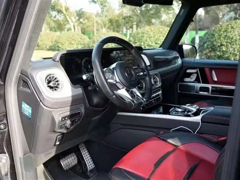 MERCEDES-BENZ G CLASS AMG