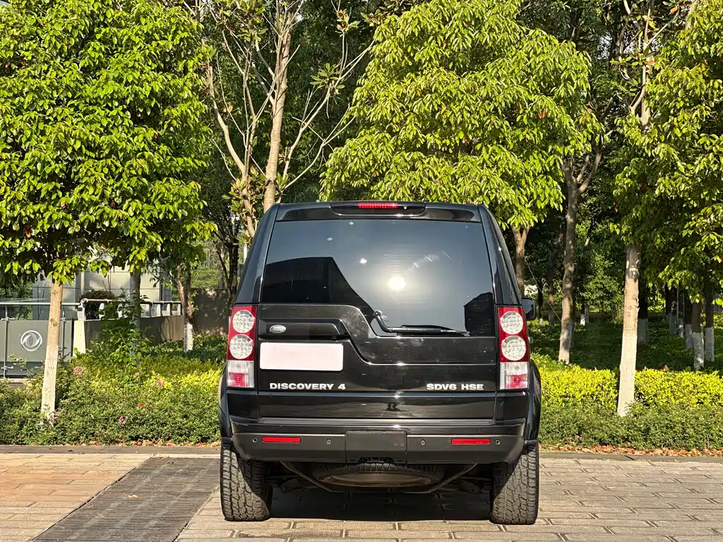 Land Rover Discovery 2012 3.0 SDV6 HSE