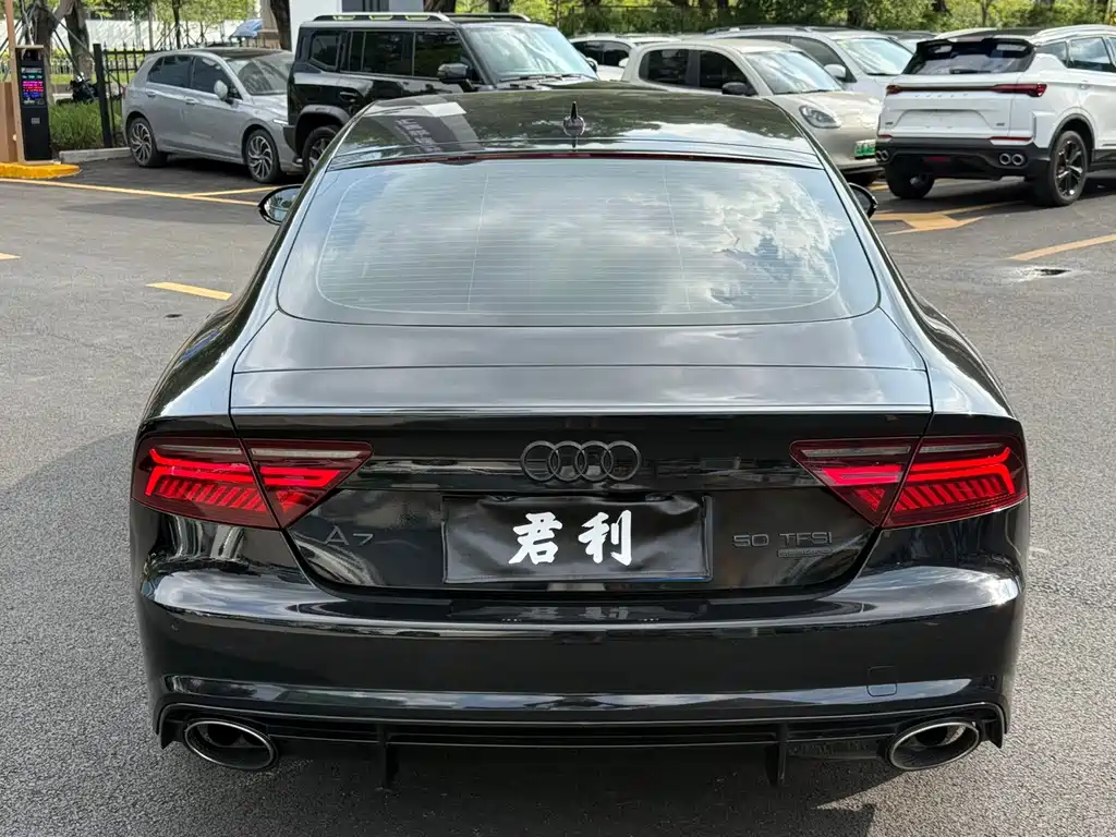 Audi A7 — фотографии объявления, Фото 7