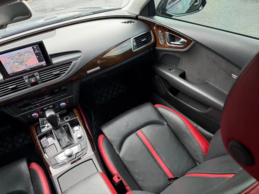 Audi A7 — фотографии объявления, Фото 17