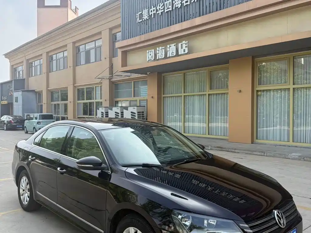 Volkswagen Passat — миниатюра 3