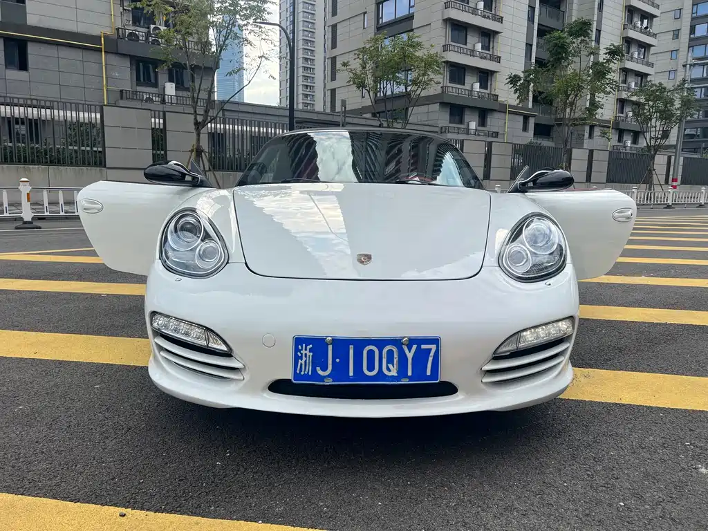 Porsche Boxster — миниатюра 14