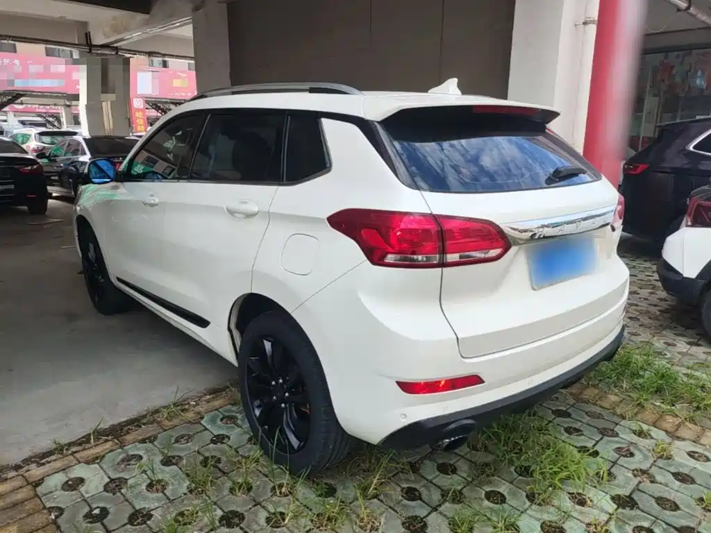 Haval H6 Coupe — миниатюра 5