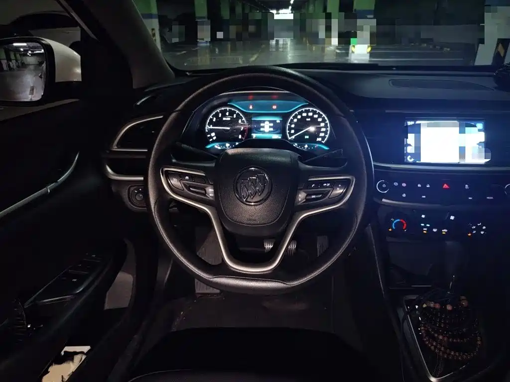 Buick Excelle — миниатюра 11