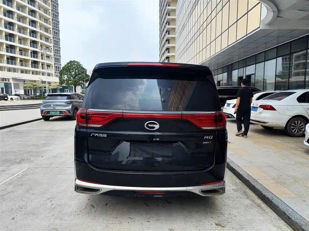 GAC Motor Trumpchi M8 — миниатюра 8