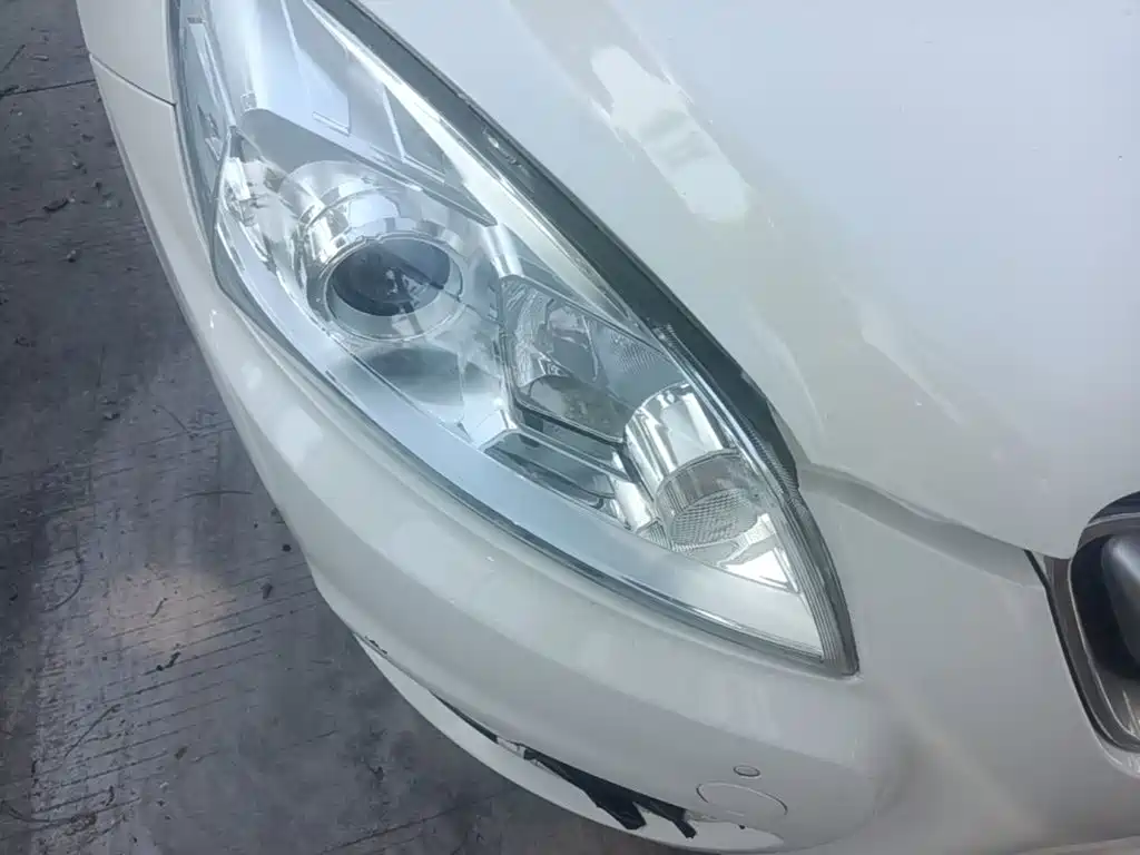 BAIC Senova D50 — миниатюра 11