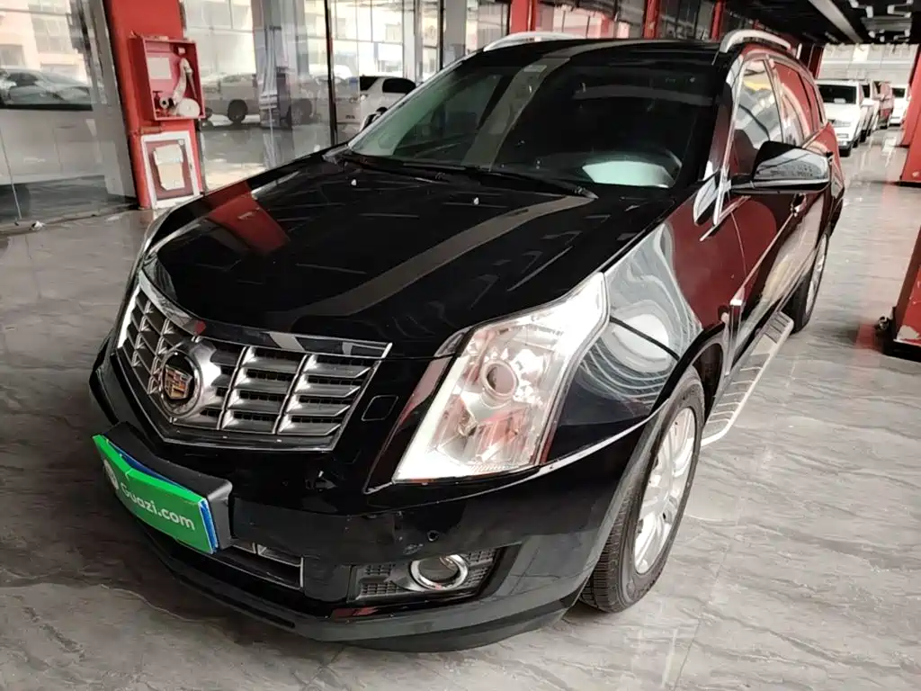 Cadillac SRX