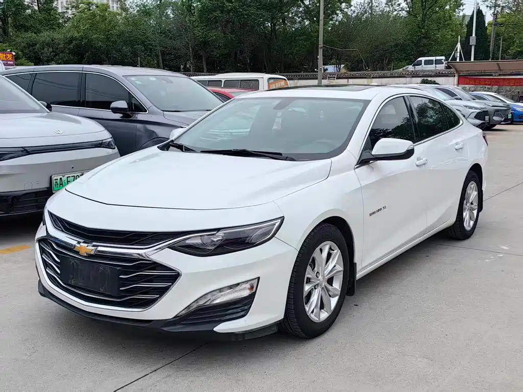 Chevrolet Malibu XL 2019