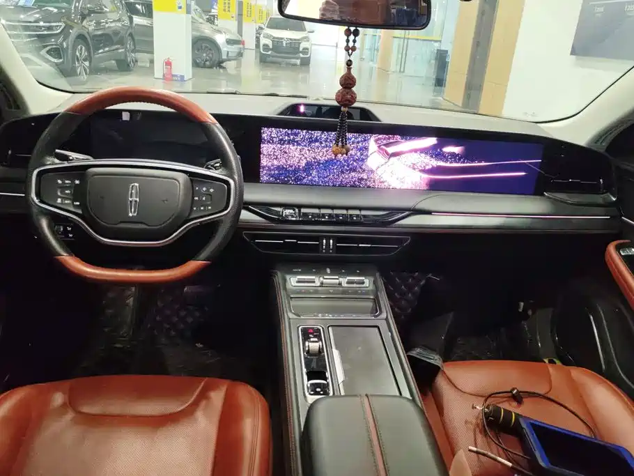 Lincoln Z — миниатюра 12