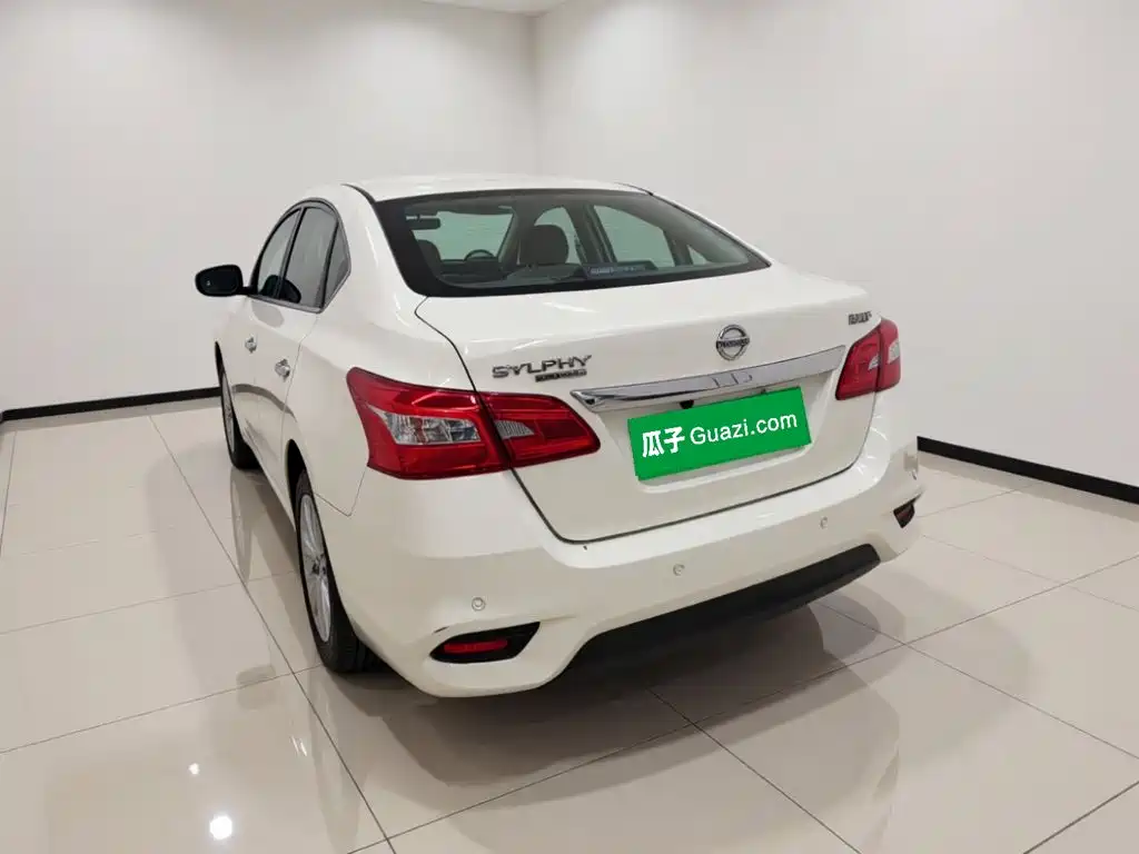 Nissan Sylphy — миниатюра 4