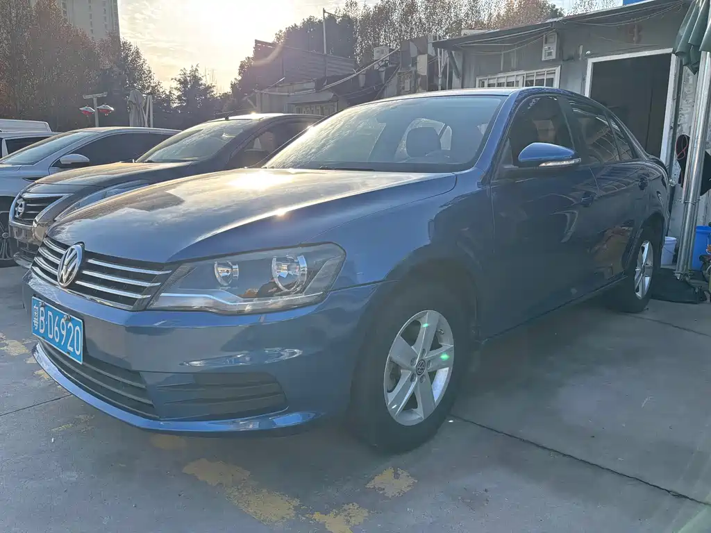 Volkswagen Bora 2014