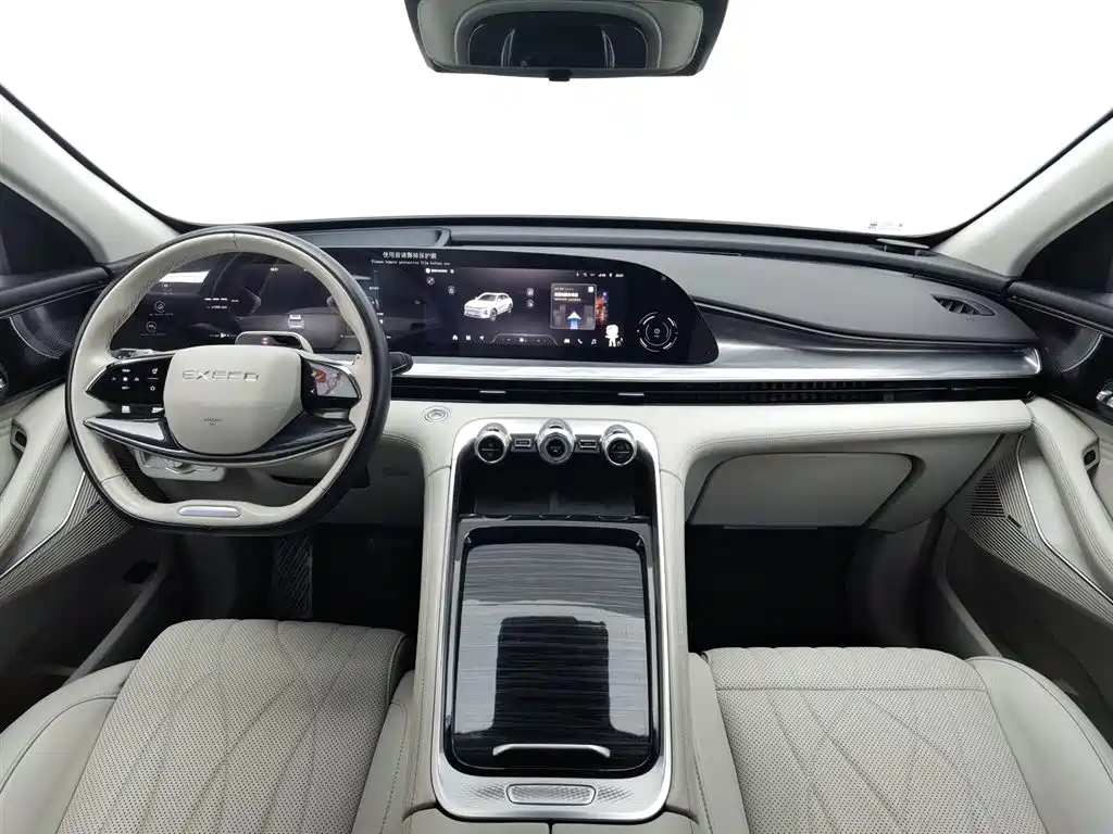 EXEED XINGTU YAOGUANG