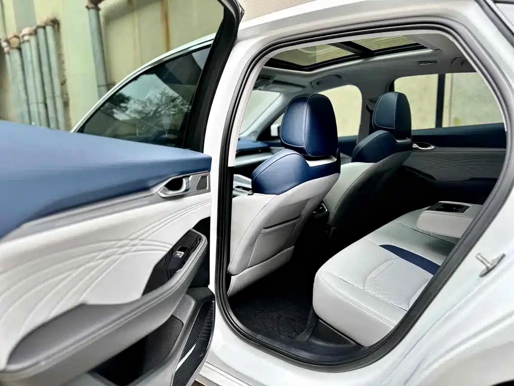 Geely Xingrui — миниатюра 9