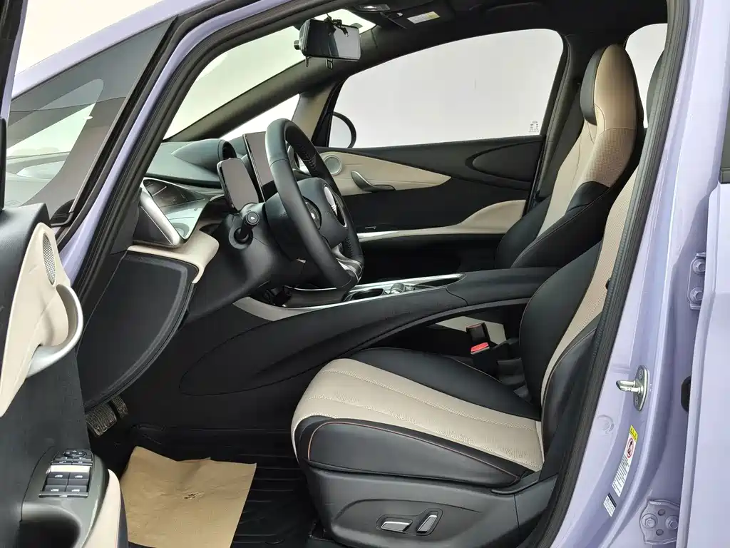 BYD Dolphin — миниатюра 4