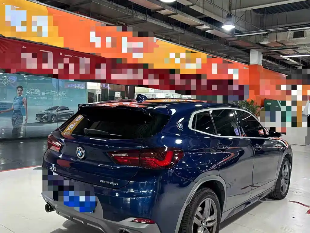 BMW X2 — миниатюра 4