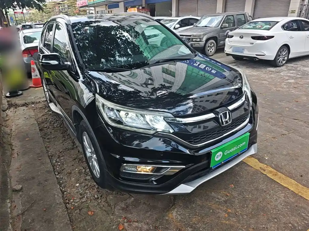 Honda CR-V 2015 2.0L