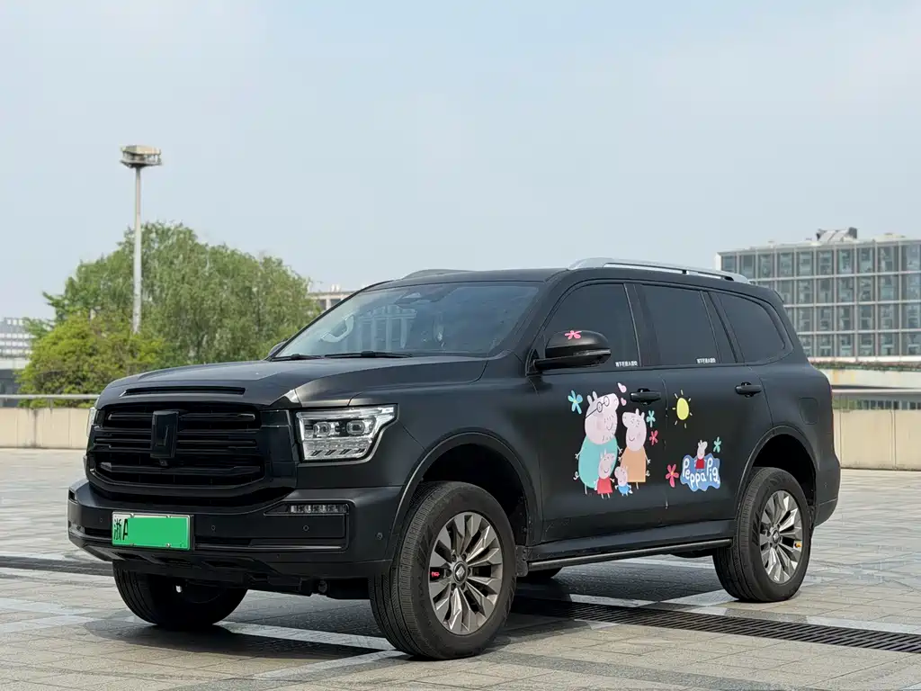 Tank Tank 500 New Energy 2024
