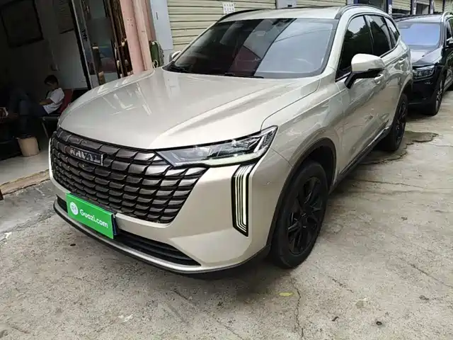 2024 Haval H6