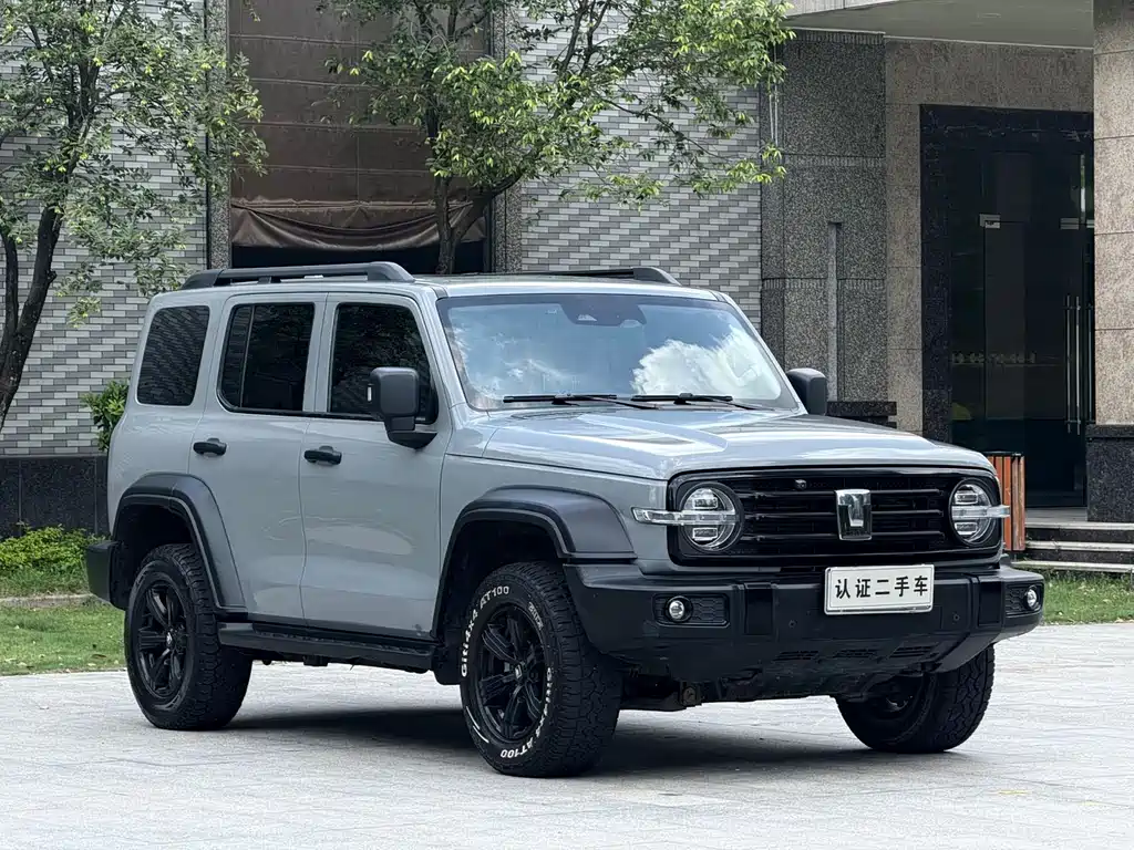 Tank 300 2021 2.0T