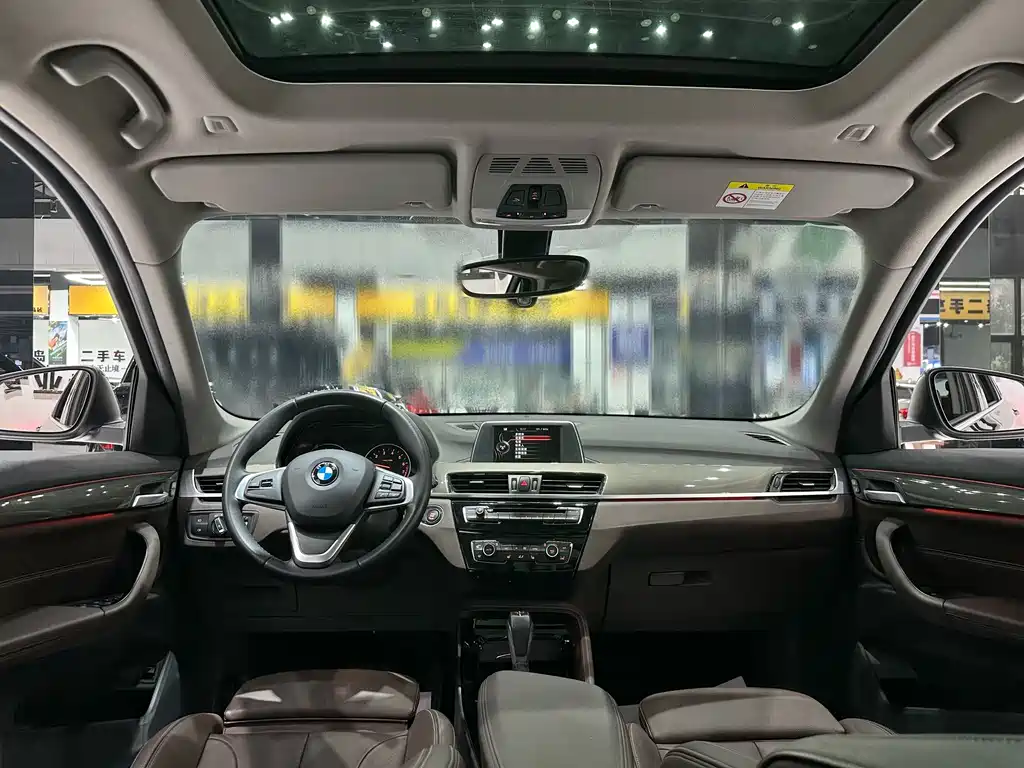 BMW X1 2016 sDrive18Li Luxury