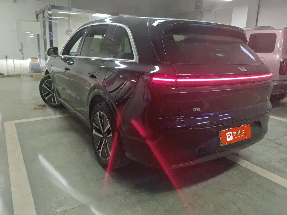 Li Auto Li L6 — миниатюра 4
