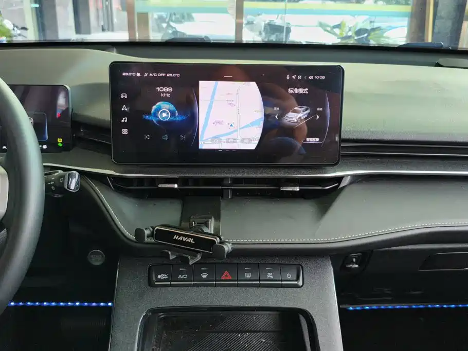 Haval H6 — миниатюра 13