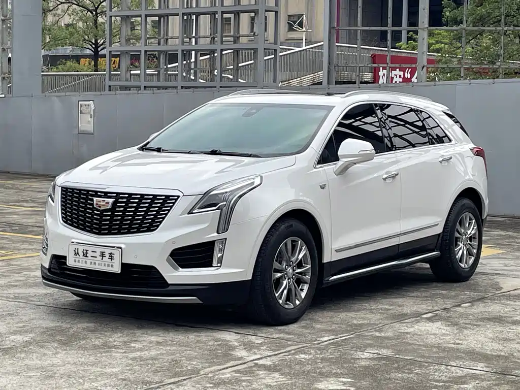 Cadillac XT4 2022