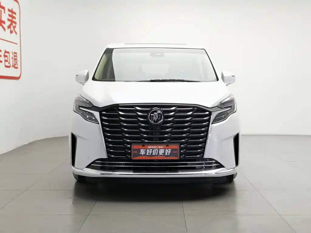 Buick GL8 2023 ES Premium