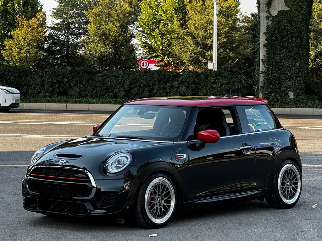MINI Mini JCW — миниатюра 14