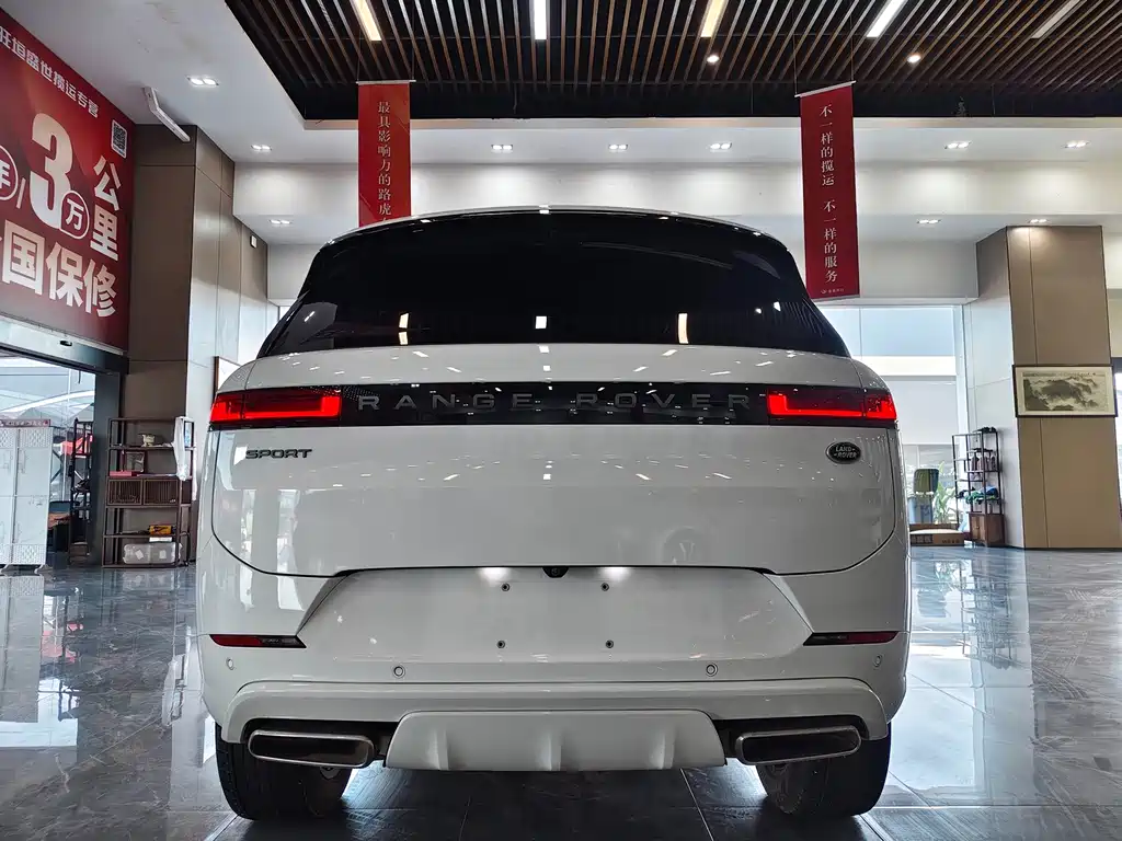 Land Rover Sport — миниатюра 14